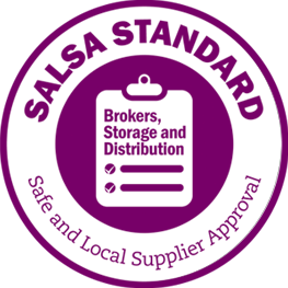 Sephra has been approved by SALSA